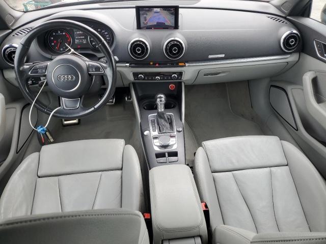  AUDI A3 2015 Black