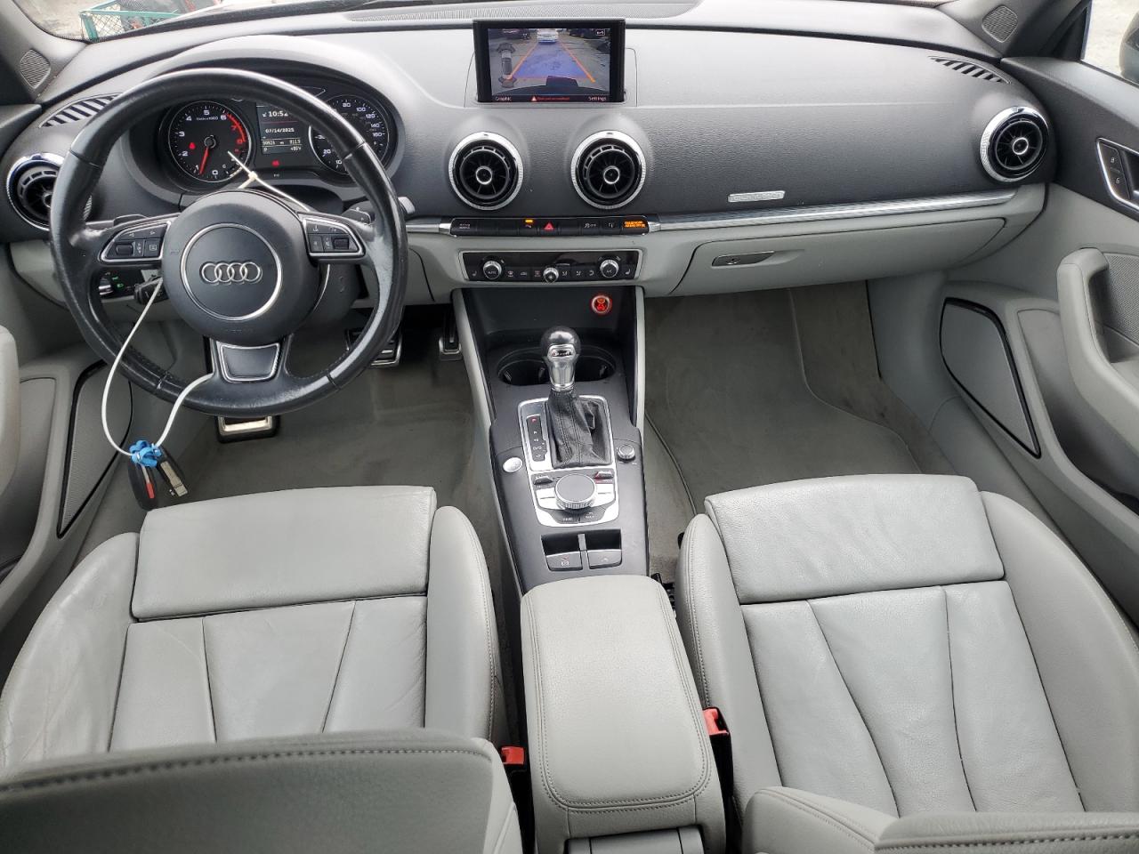 2015 Audi A3 Prestige S-Line VIN: WAUWFLFF6F1098215 Lot: 64020845