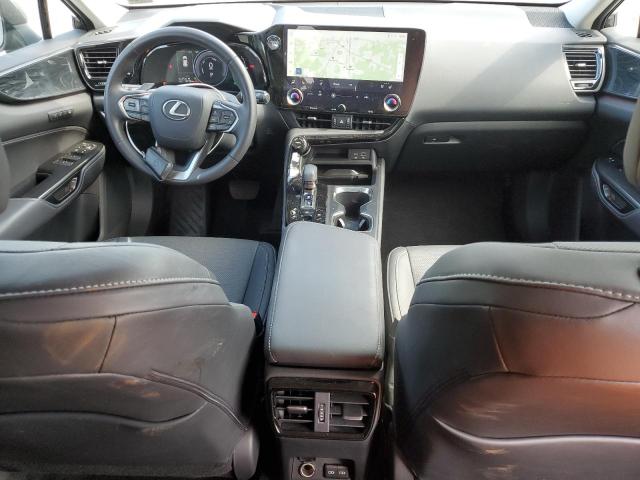  LEXUS NX 350H BA 2025 Серебристый