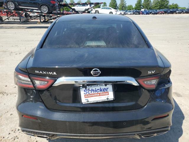  NISSAN MAXIMA 2021 Black