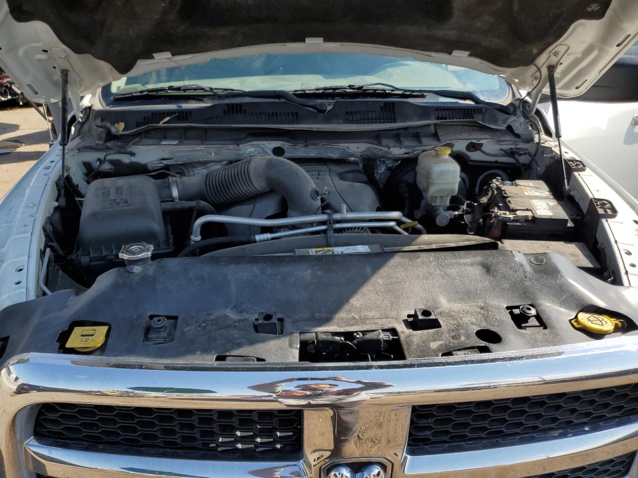 2015 Ram 2500 Slt VIN: 3C6TR5DT3FG619580 Lot: 63848545