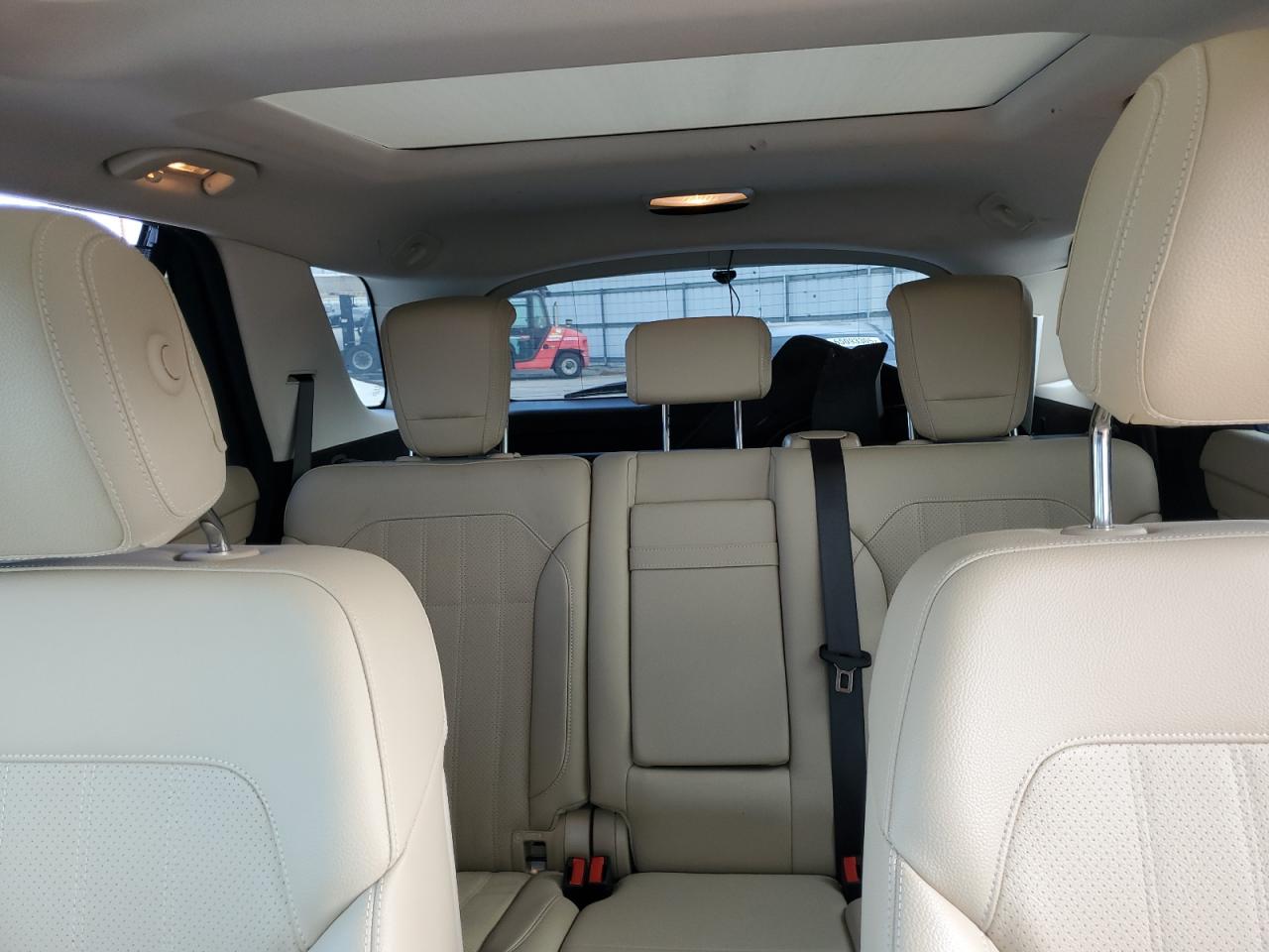 2016 Mercedes-Benz Gle 350 VIN: 4JGDA5JB8GA735692 Lot: 65397765