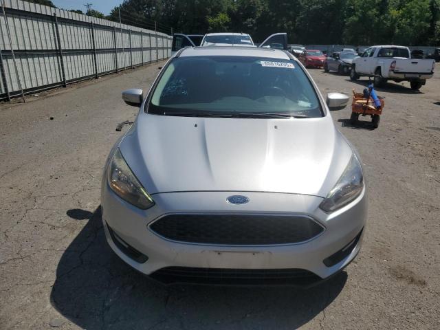  FORD FOCUS 2015 Silver