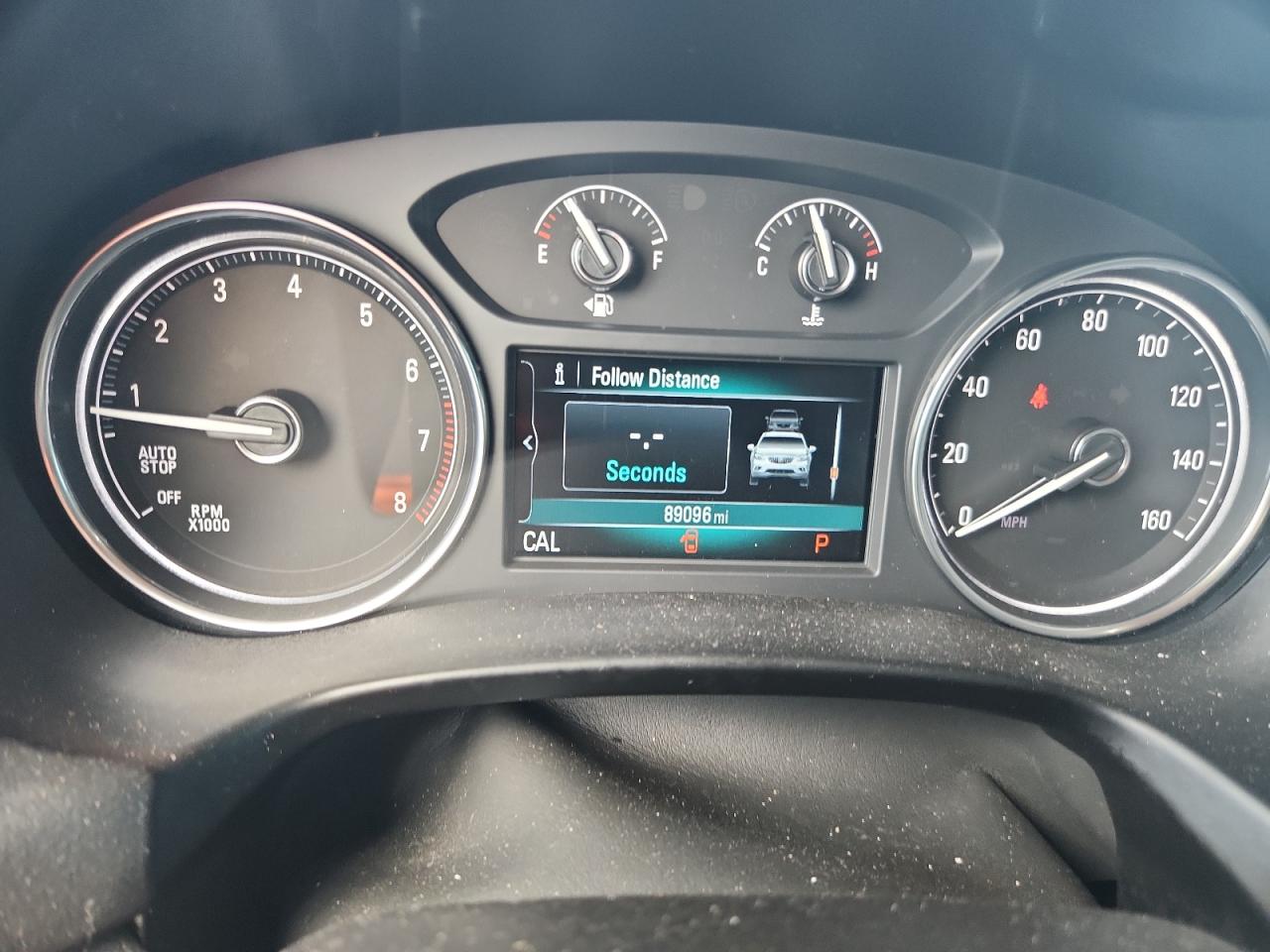 2018 Buick Enclave Premium VIN: 5GAERCKW9JJ244418 Lot: 64667935