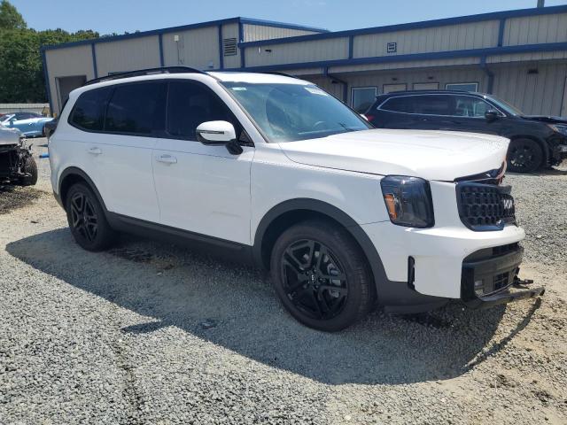  KIA TELLURIDE 2024 Biały