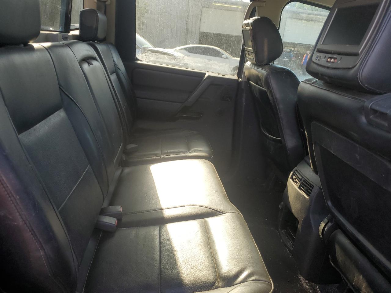 2008 Nissan Titan Xe VIN: 1N6BA07DX8N348396 Lot: 65171235