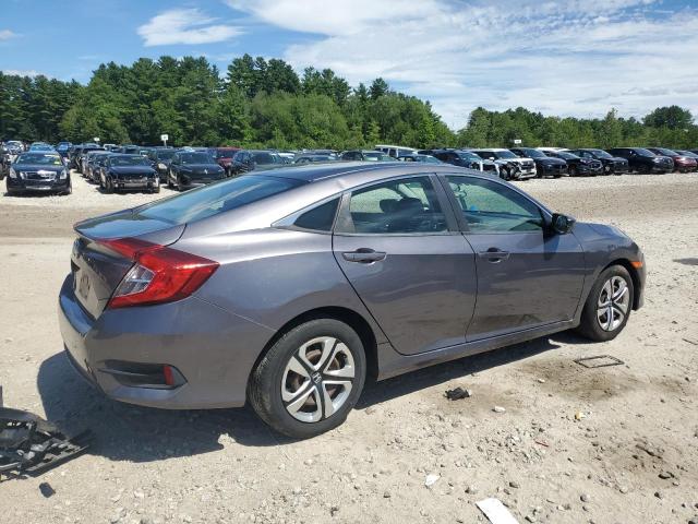  HONDA CIVIC 2017 Szary
