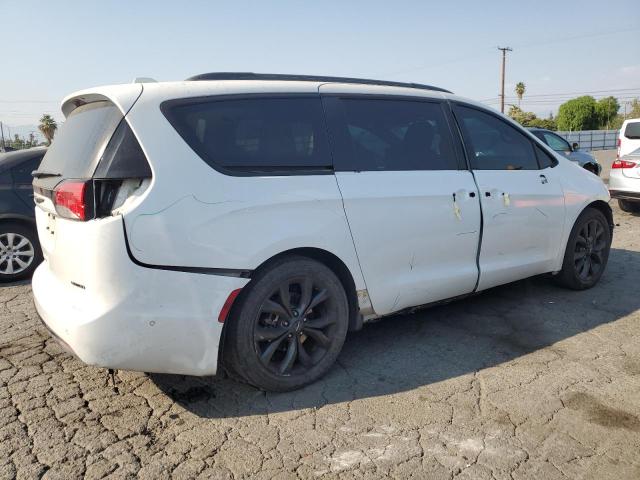  CHRYSLER PACIFICA 2018 White