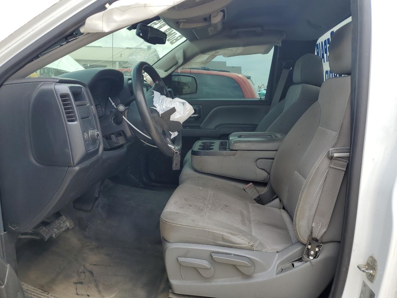 2016 Chevrolet Silverado C1500 VIN: 1GCNCNEH6GZ161130 Lot: 65242885