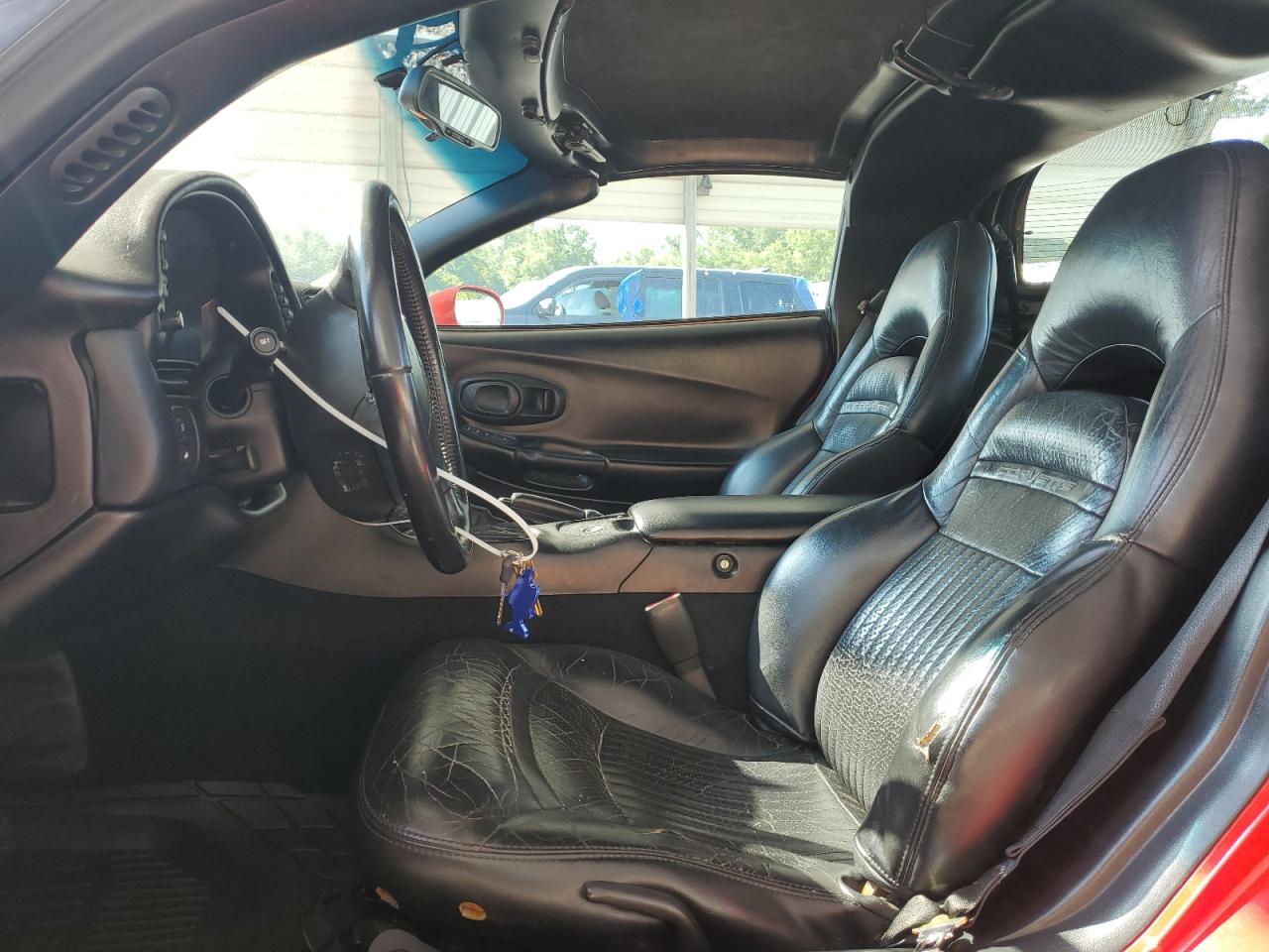 2000 Chevrolet Corvette VIN: 1G1YY22G6Y5125528 Lot: 63609415