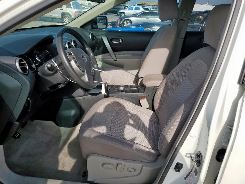 Parquets NISSAN ROGUE 2013 White