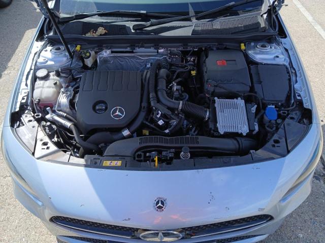 2024 MERCEDES-BENZ A CLASS A180 SPORT EDITION 5DR AUTO