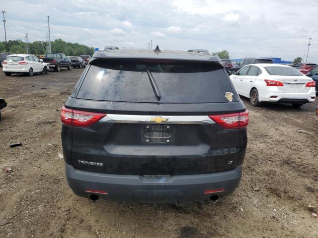  CHEVROLET TRAVERSE 2018 Czarny