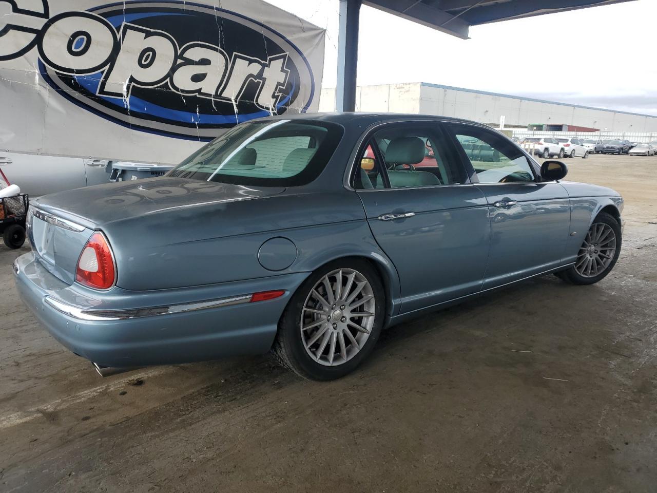 sajwa71b06sh00084 SAJWA71B06SH00084 2006 Jaguar Xj8
