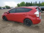 2012 TOYOTA PRIUS V    à vendre chez Copart ON - TORONTO