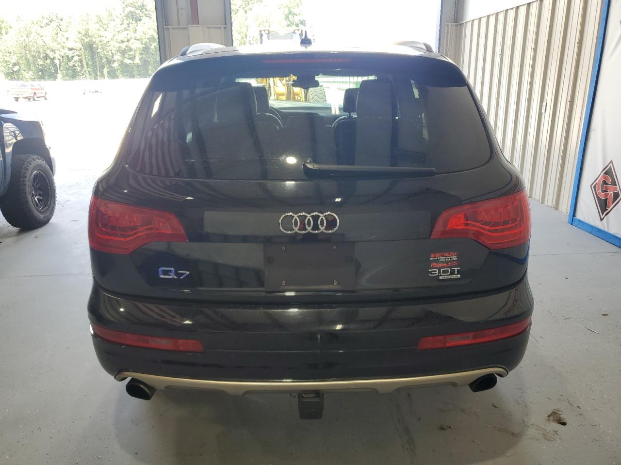 2015 Audi Q7 Premium Plus VIN: WA1LGAFE0FD024053 Lot: 65317475