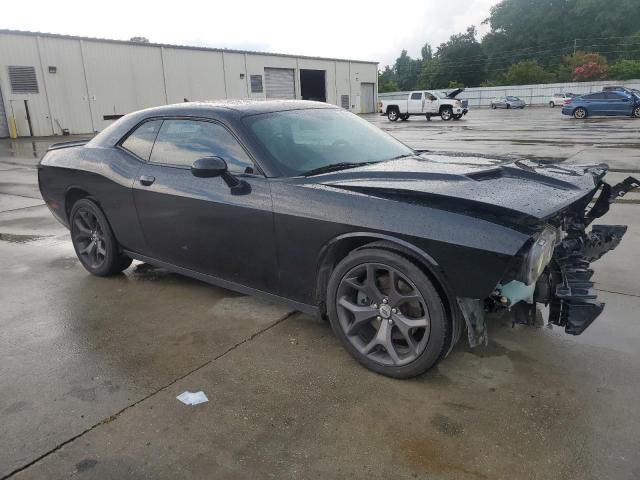  DODGE CHALLENGER 2018 Черный