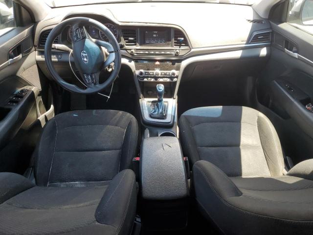  HYUNDAI ELANTRA 2020 Srebrny