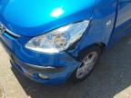 2010 HYUNDAI I10 COMFOR for sale at Copart NEWBURY