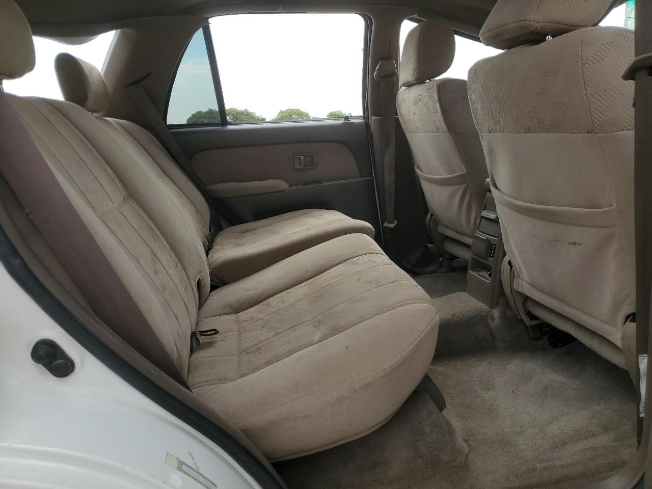2001 Toyota 4Runner Sr5 VIN: JT3HN86R419057229 Lot: 65289665