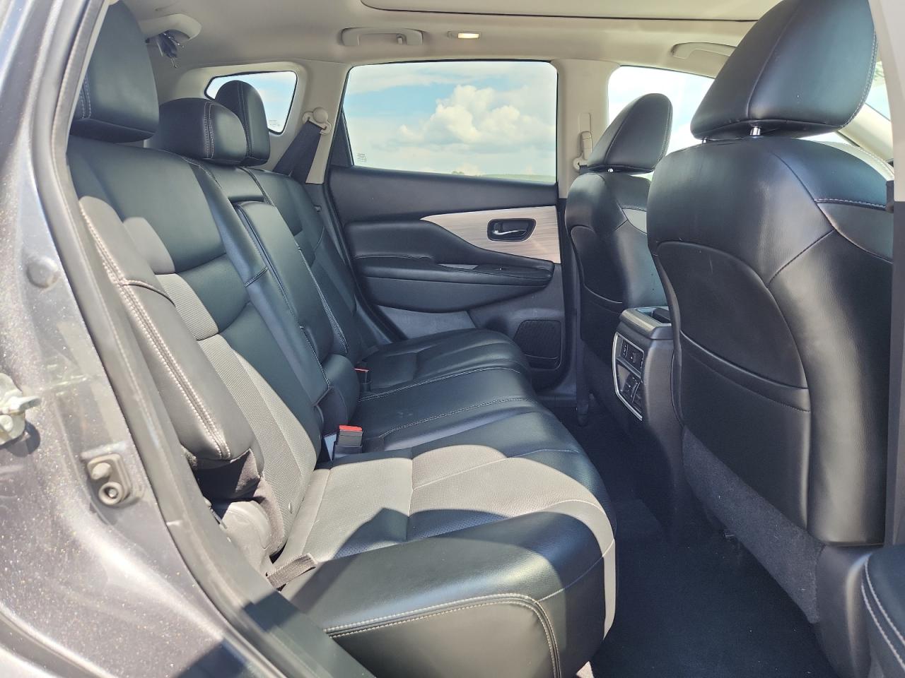 2017 Nissan Murano S VIN: 5N1AZ2MHXHN142551 Lot: 64991845