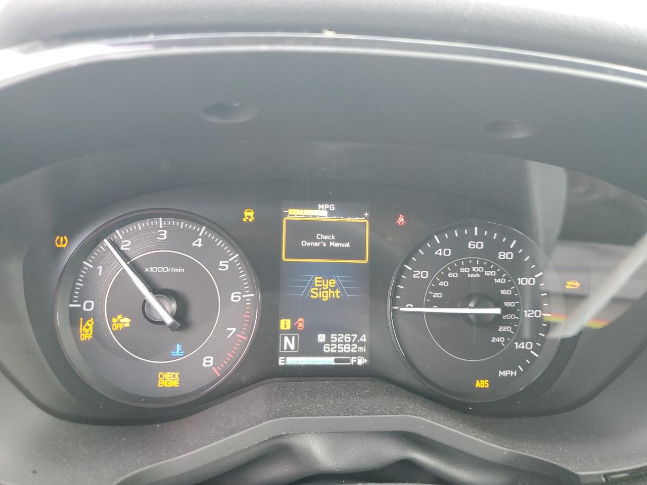 2020 Subaru Impreza VIN: 4S3GTAB66L3711850 Lot: 66092735