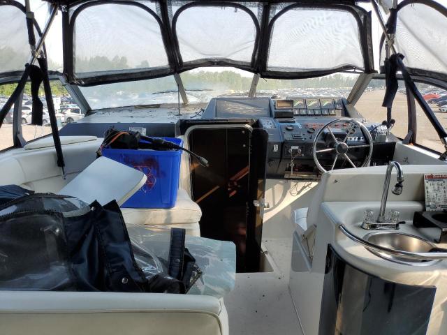 1987 BAYLINER BOAT W/TRL  