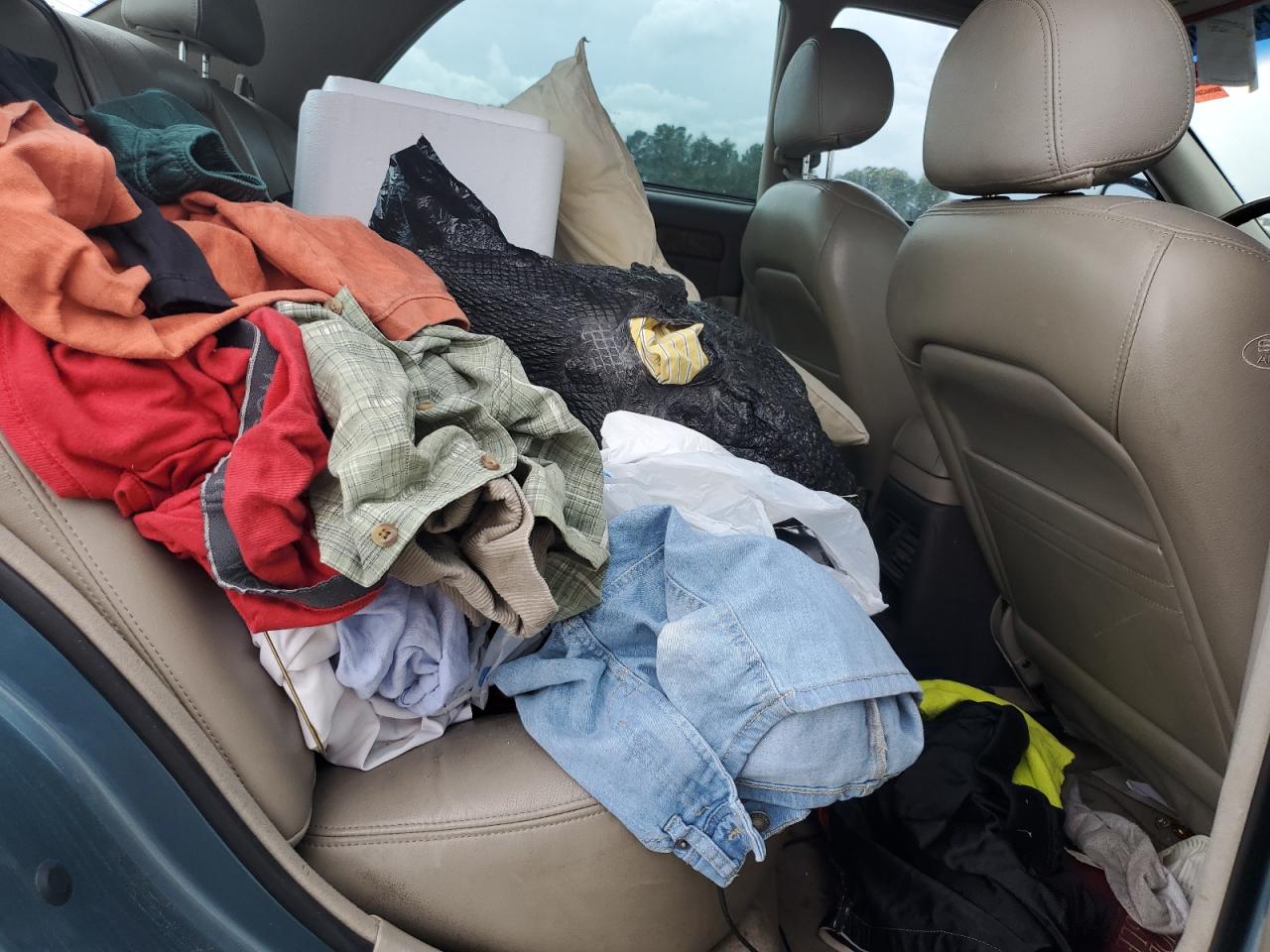 2004 Hyundai Xg 350 VIN: KMHFU45E44A354349 Lot: 64640605