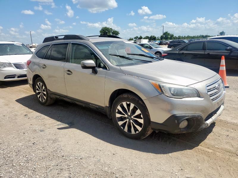  SUBARU OUTBACK 2015 Silver