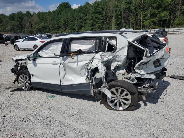  VOLKSWAGEN TIGUAN 2019 White