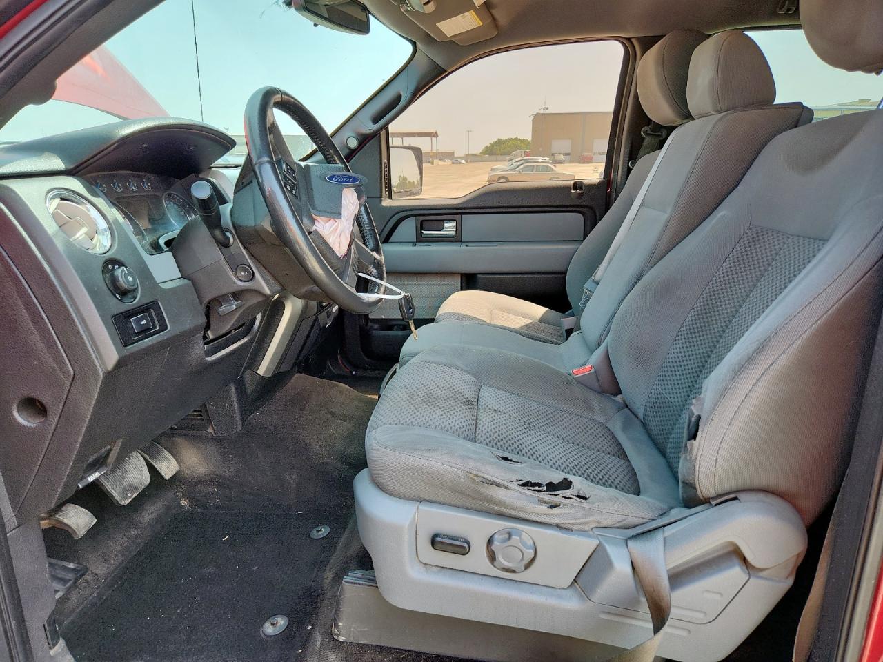 2013 Ford F150 Supercrew VIN: 1FTFW1CT8DFC64736 Lot: 64981595