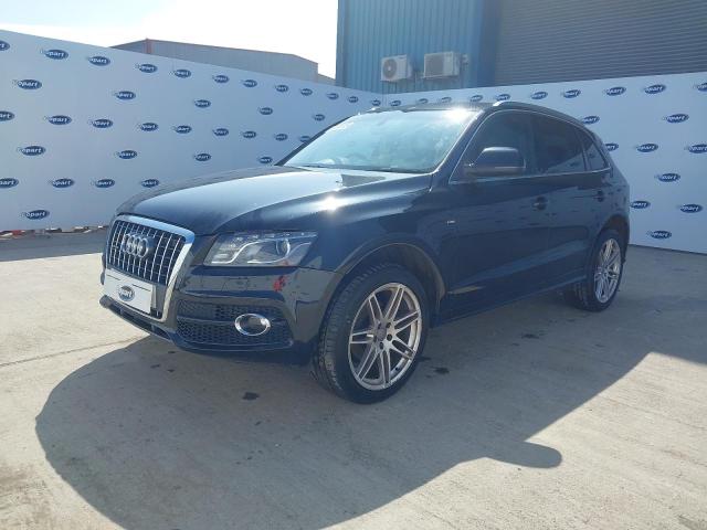 AUDI Q5 S LINE 2011