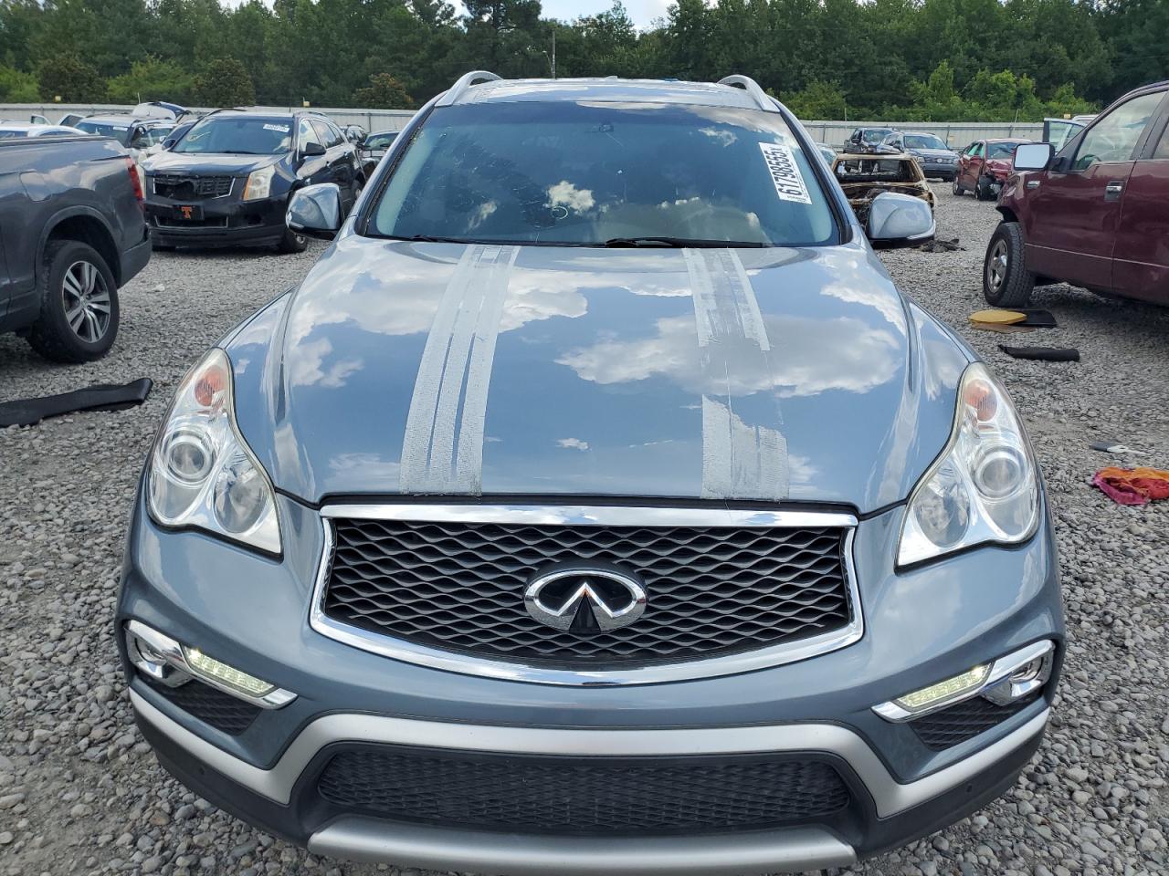 2017 Infiniti Qx50 VIN: JN1BJ0RR9HM416935 Lot: 61798555