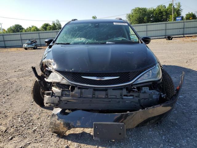  CHRYSLER PACIFICA 2017 Чорний