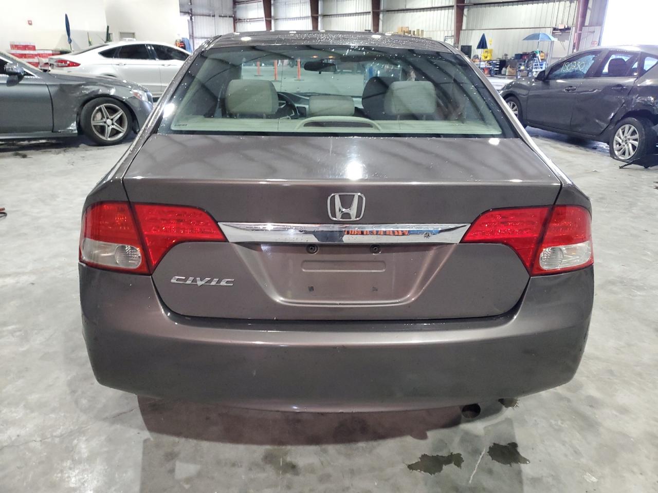 2010 Honda Civic Lx VIN: 2HGFA1F56AH539009 Lot: 64518525