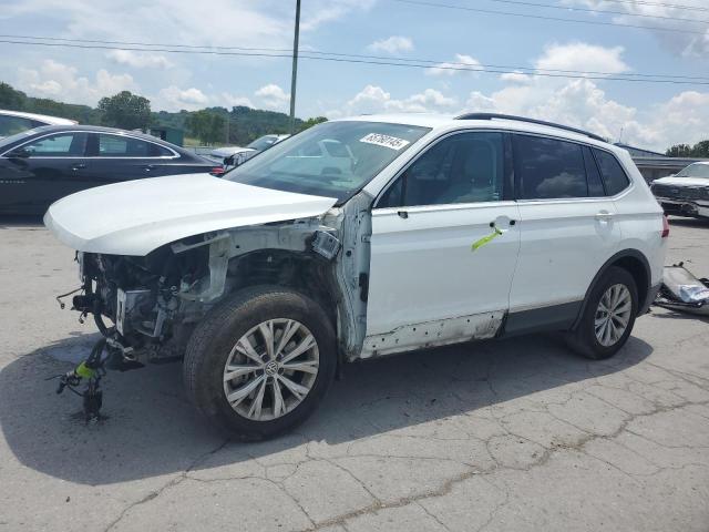  VOLKSWAGEN TIGUAN 2018 Biały