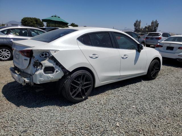  MAZDA 3 2017 Белы