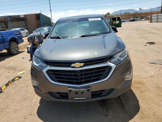  CHEVROLET EQUINOX 2018 Czarny