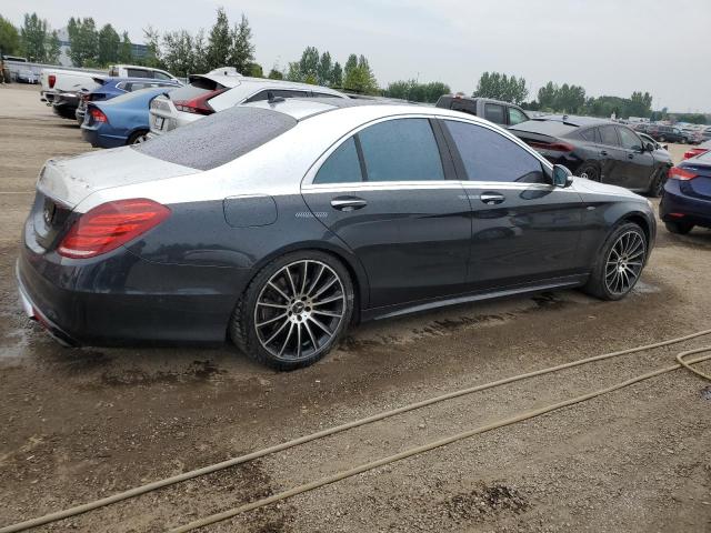 2016 MERCEDES-BENZ S 550 4MATIC  
