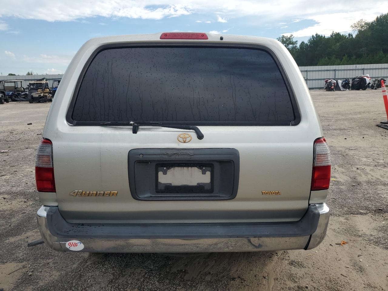 1999 Toyota 4Runner VIN: JT3GM84R5X0044567 Lot: 66592195