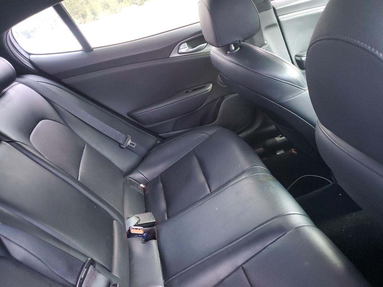 2019 Kia Stinger Gt VIN: KNAE35LC4K6069240 Lot: 65394675