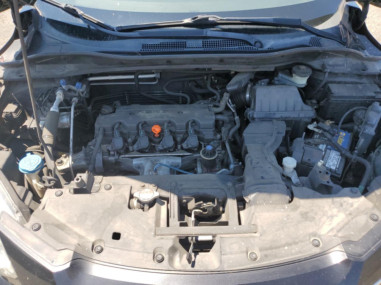 2016 Honda Hr-V Ex VIN: 3CZRU5H52GM733080 Lot: 64689815