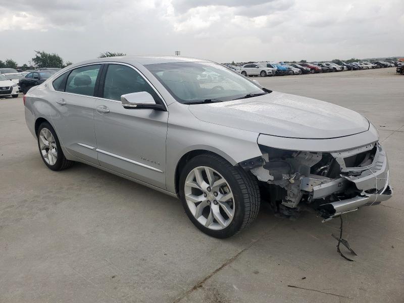  CHEVROLET IMPALA 2018 Silver