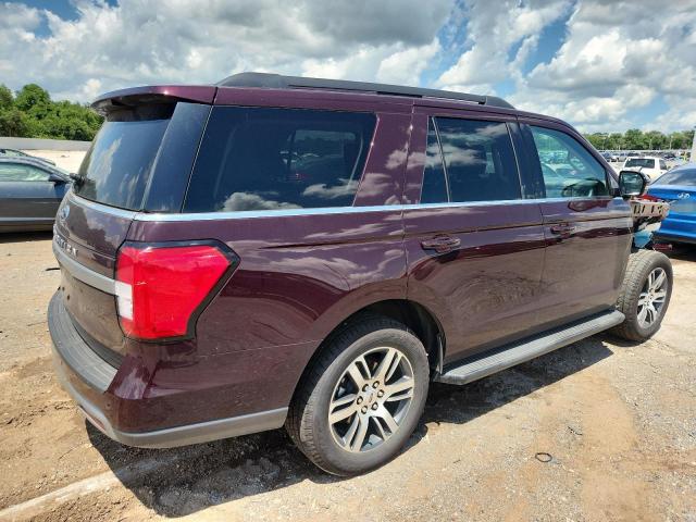  FORD EXPEDITION 2017 Burgundy