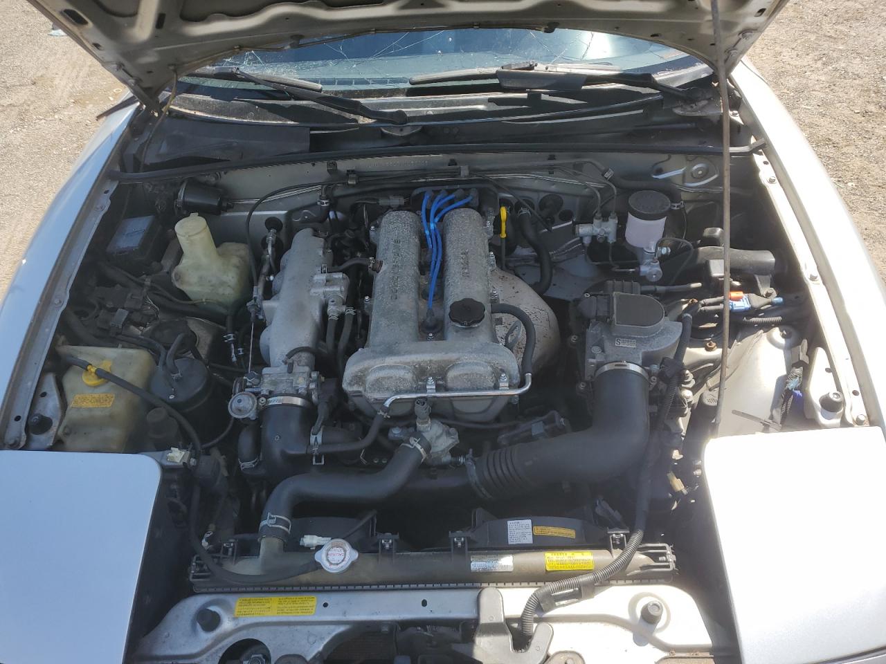 1990 Mazda Mx-5 Miata VIN: JM1NA3517L0137706 Lot: 63731695