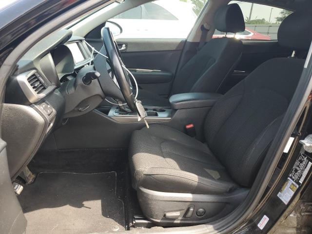  KIA OPTIMA 2019 Black