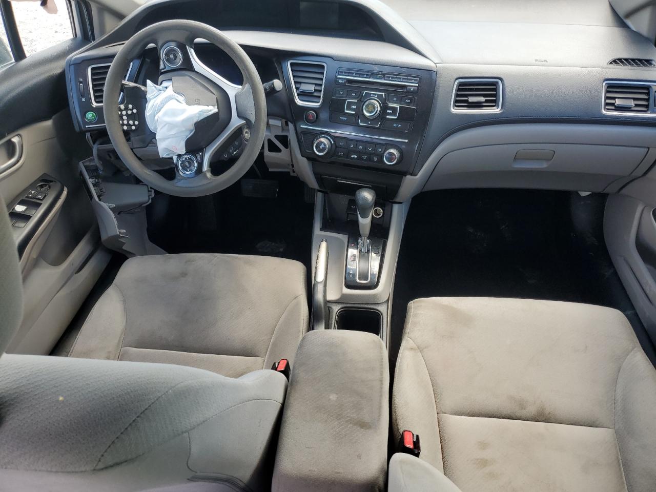 2013 Honda Civic Lx VIN: 19XFB2F56DE055343 Lot: 66216045