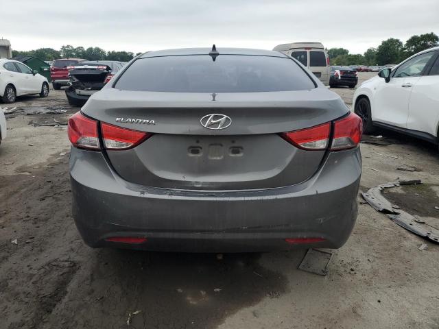  HYUNDAI ELANTRA 2013 Gray