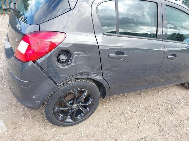 2015 VAUXHALL CORSA SE 