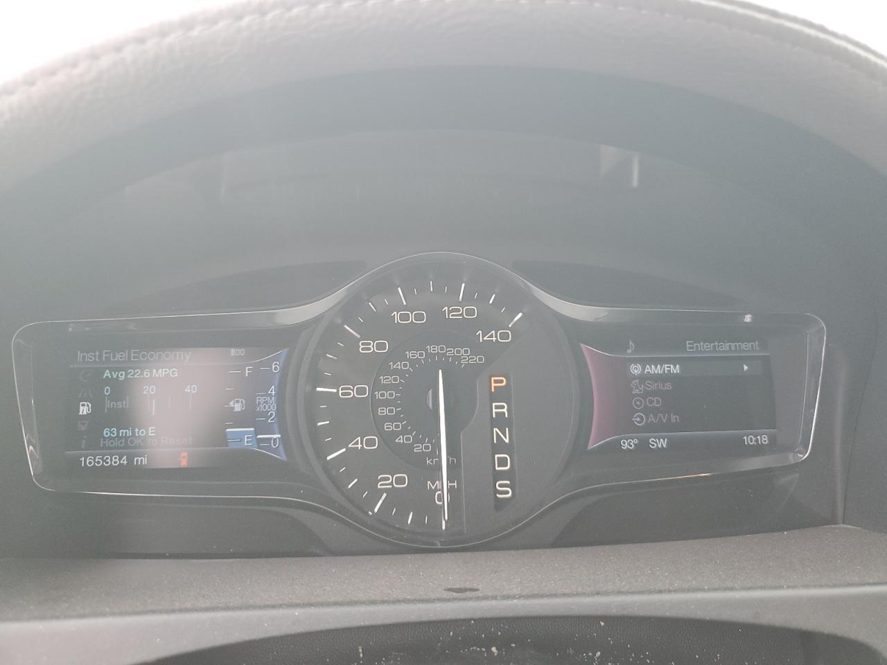 2013 Lincoln Mkx VIN: 2LMDJ6JK2DBL48551 Lot: 64940595